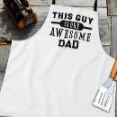 Search for awesome dad aprons Grillmaster