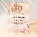Search for boho 30th birthday invitations Pampas grass