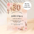 Search for boho 30th birthday invitations Pampas grass