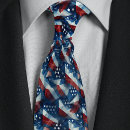 Search for memorial day ties Us flag