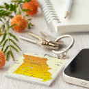 Search for us map key rings United states