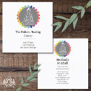 Search for chakra business cards Yoga