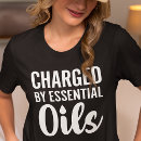 Search for essential oils tshirts Grease