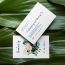 Search for horticulture business cards Flowers