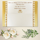 Search for gold 5x7 envelopes Anniversary