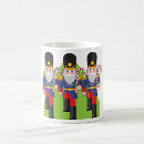 Search for toy soldier mugs Festive