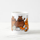 Search for funny forest animals mugs Nature