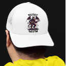 Search for mythical hats Bigfoot