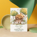 Search for generic baby shower invitations Cute