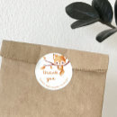 Search for autumn baby stickers Woodland