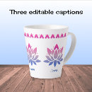 Search for lotus mugs Mindfulness