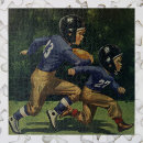 Search for football puzzles Vintage