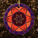 Search for sacred geometry christmas tree decorations Mandala