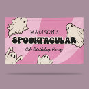 Search for halloween birthday banners Pink