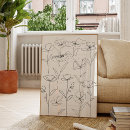 Search for botanical line art posters Simple