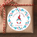 Search for gnomes stickers Scandinavian