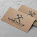Search for maintenance business cards Repair