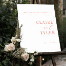 Search for blush wedding posters Typography