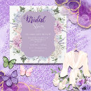 Search for watercolor hydrangea invitations Floral