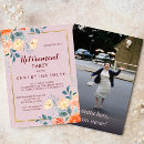 Search for vintage floral invitations Classic