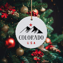 Search for colorado christmas tree decorations Snow