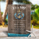 Search for sailor baby boy shower invitations Vintage