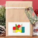 Search for building block stickers Colorful building blocks