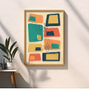 Search for retro atomic art Abstract