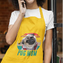 Search for dog photo aprons Cute