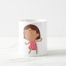 Search for cute little girl mugs Kid