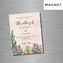 Search for cacti wedding invitations Flowers