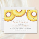 Search for donut baby sprinkle invitations Cute