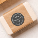 Search for grey thank you stickers Rustic