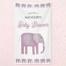 Search for baby girl welcome banners Animal