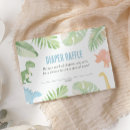 Search for dinosaur diaper raffle tickets Cute