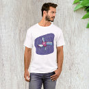 Search for satellites tshirts Technology