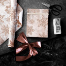 Search for rose gold wrapping paper Copper