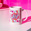 Search for birthday card mugs Blue