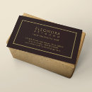 Search for many business cards Simple