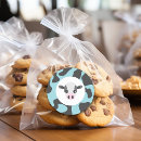 Search for milk and cookie stickers Blue