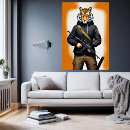 Search for anthropomorph posters Portrait
