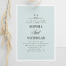 Search for traditional wedding invitations Formal