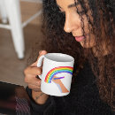 Search for coloured pencil mugs Rainbow