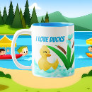 Search for duck mugs Cute