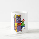 Search for arcade games mugs Retro gaming