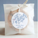 Search for map wedding stickers Nautical