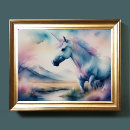 Search for pink unicorn posters Mystical