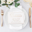 Search for rose gold rehearsal dinner invitations The night before