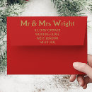 Search for christmas wedding mailing accessories Gold