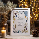 Search for rustic fall wedding posters Autumn leaves